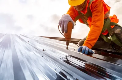 Travaux de zinguerie à Charlas